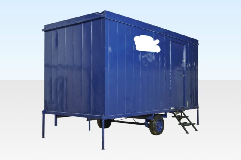16ft x 7ft 6in Mobile Canteen
