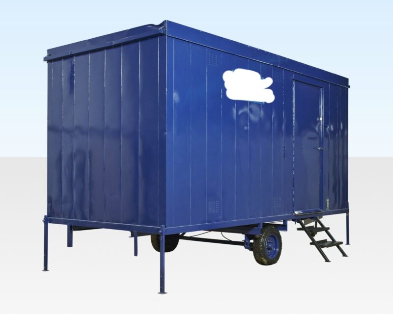 16ft x 7ft 6in Mobile Canteen