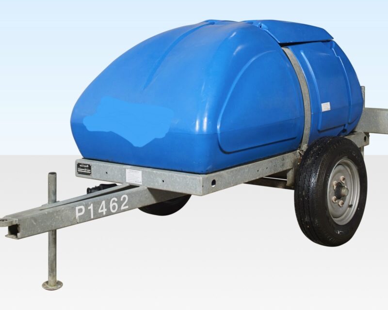 Site Towable Water Bowser
