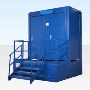 Waste Tank for Double Mains Toilet - Image 2